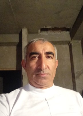 Azad, 52, Azərbaycan Respublikası, Bakı