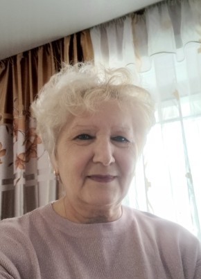 Полина, 64, Россия, Улан-Удэ