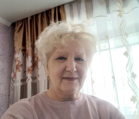 Полина, 64 года, Улан-Удэ