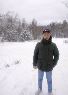 НиКитка, 33, Россия, Уяр