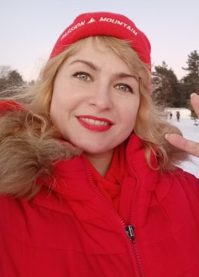 Алекса, 34, Россия, Санкт-Петербург