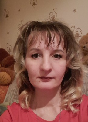 Алла из Москвы 44 года
