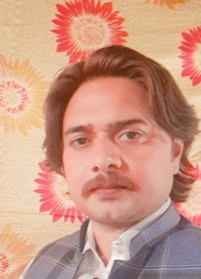 Rao, 43, پاکستان, لاہور