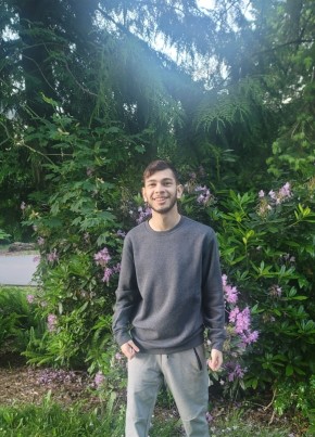 Ghaith из Vancouver 20 лет
