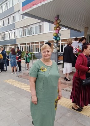 Галина, 58, Россия, Рошаль