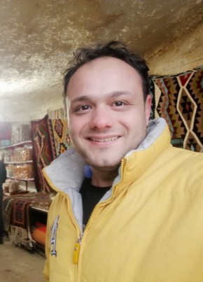 Eli, 30, Россия, Турки