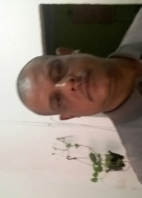 Gilberto, 48, República Federativa do Brasil, Osasco