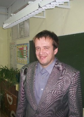 Петр, 48, Россия, Добрянка