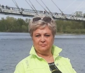 Татьяна, 65 лет, Красноярск