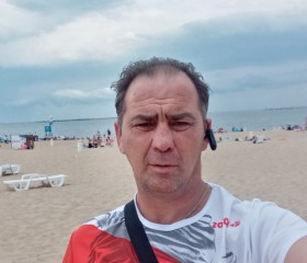 Володимир, 49 лет, Gdańsk