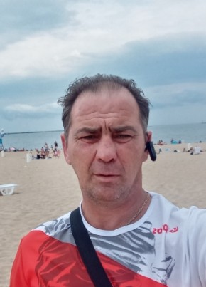 Володимир, 48, Poland, Gdansk