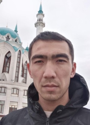 Мирзо, 32, Россия, Красноярск