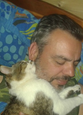 Буслай, 47, Russia, Kaluga