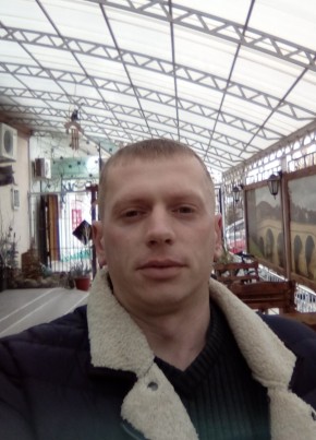 Сергей, 39, Россия, Троицкая