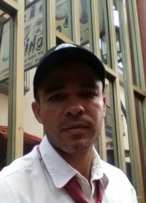 Leandro, 37, Estado Plurinacional de Bolivia, Villa Yapacaní
