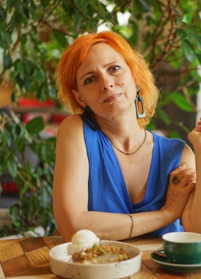 Marina, 54, Russia, Yekaterinburg