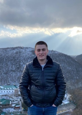 Petru из Chişinău 22 года