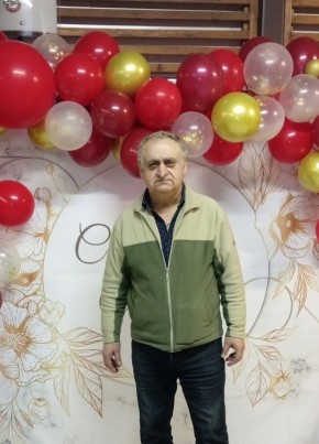Александр из Санкт-Петербурга 67 лет