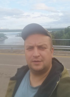 Михаил, 38, Россия, Комаричи