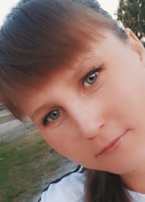 Светлана, 27, Россия, Томск