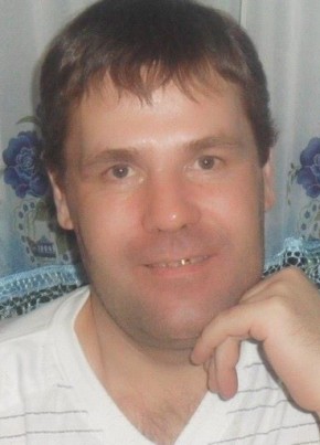 Роман, 46, Россия, Курган