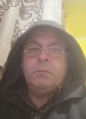 Расул из Душанбе 59 лет