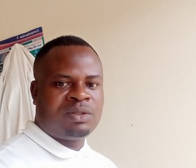 Justin, 41, Bujumbura