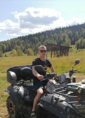 Виктор, 31, Россия, Новокузнецк