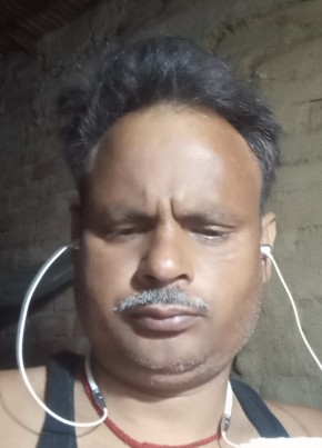 Shivdani Prasad, 44, India, Patna