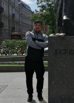 Руслан, 35, Россия, Краснокамск