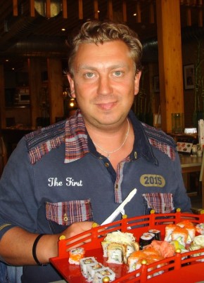 Олег Олег, 40, Россия, Одинцово