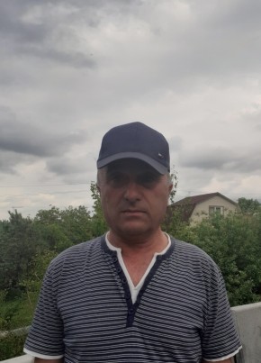 Gug, 64, Russia, Ufa