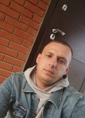 Евгений, 27, Россия, Бузулук