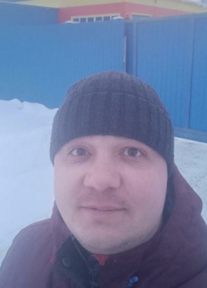 Руслан, 28, Россия, Макушино