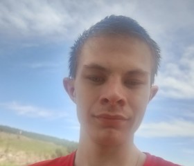 Danil, 18, Nizhneudinsk