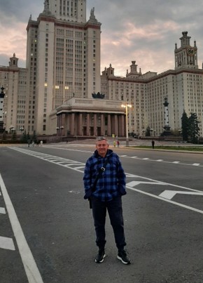Владимир из Москвы 60 лет