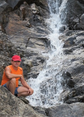 Andrey, 46, Russia, Abakan