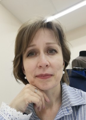 Ольга из Иркутска 47 лет