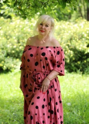 Лена из Чехова 56 лет