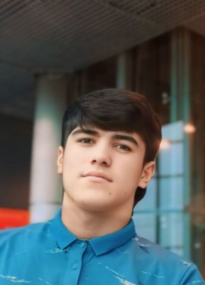 Mukhamed, 24, Russia, Moscow