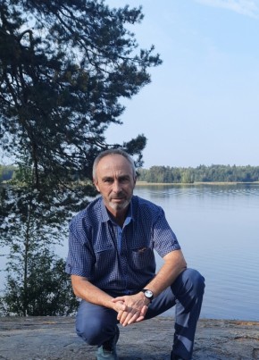 Andrey, 59, Russia, Cherepovets