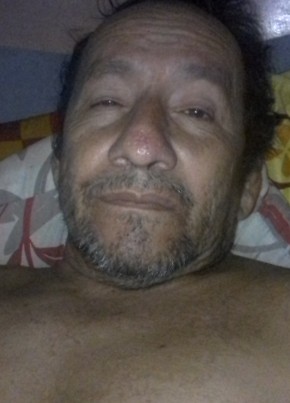 Enrique, 57, República del Ecuador, Portoviejo