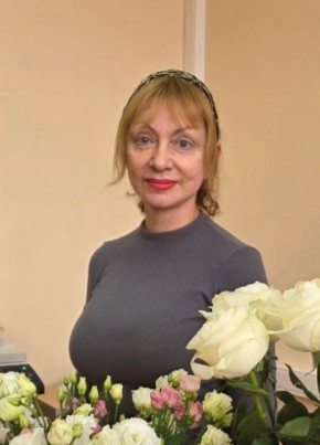 Ольга из Москвы 47 лет