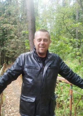 Джон, 45, Россия, Протвино