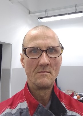 Сергей из Светогорска 51 год