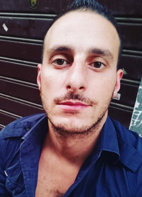 Davide, 32, Repubblica Italiana, Palermo