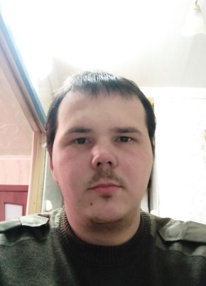 Александр, 27, Россия, Удачный