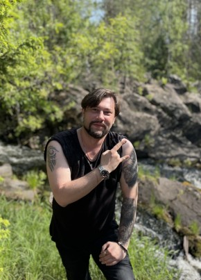 Pasha, 36, Russia, Moscow