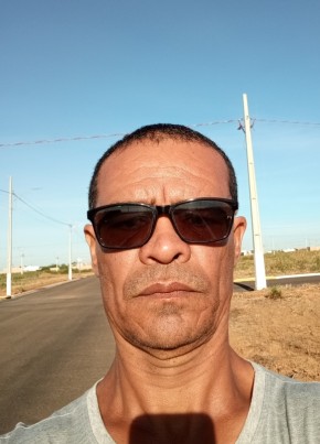 Rosaldo из Rondonópolis 50 лет