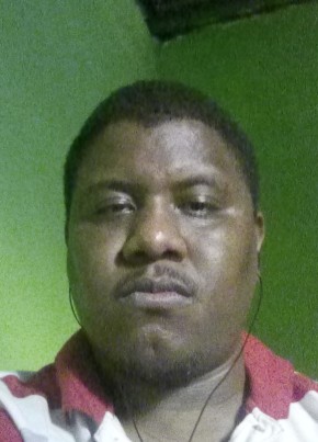 Gregorio, 34, Trinidad and Tobago, Arima